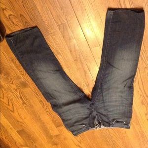 Zegna men's jeans, size 34
